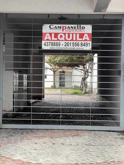 Departamento en Alquiler en Guaymallen, Mendoza
