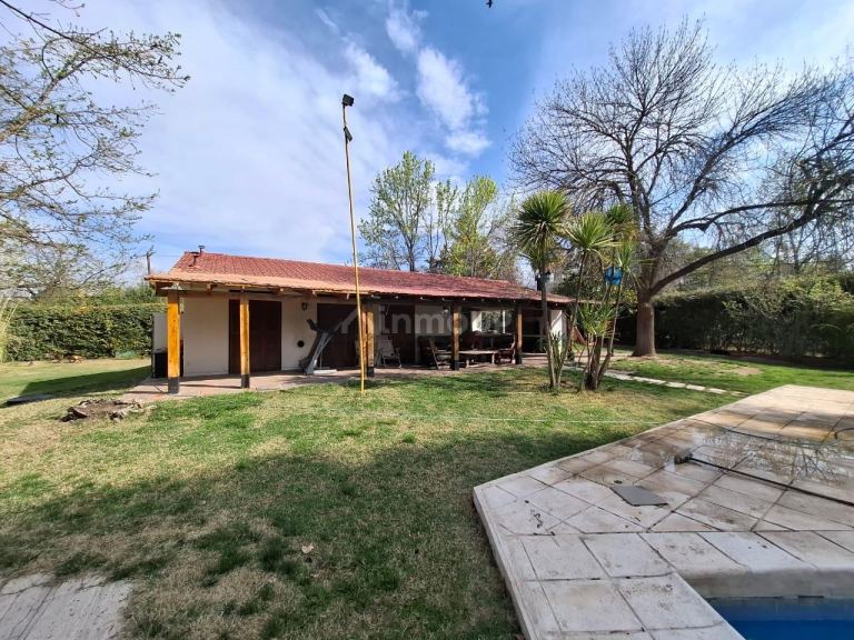Casa en Venta en Lujan de Cuyo, Mendoza