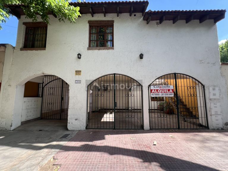 Departamento en Alquiler en Capital, Mendoza