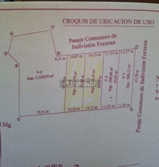 Lote en Venta en Guaymallen, Mendoza