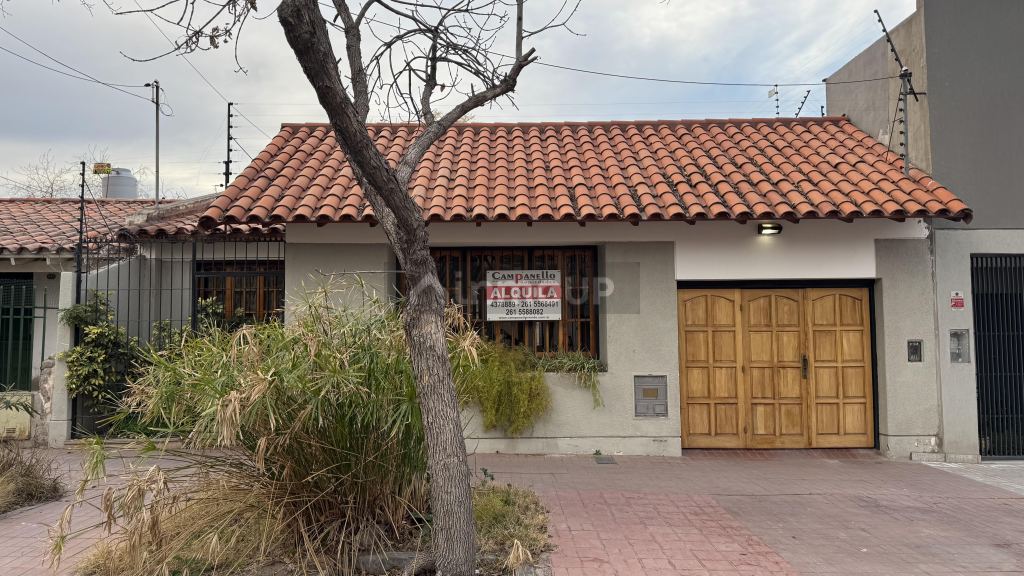 Casa en Alquiler en Capital, Mendoza