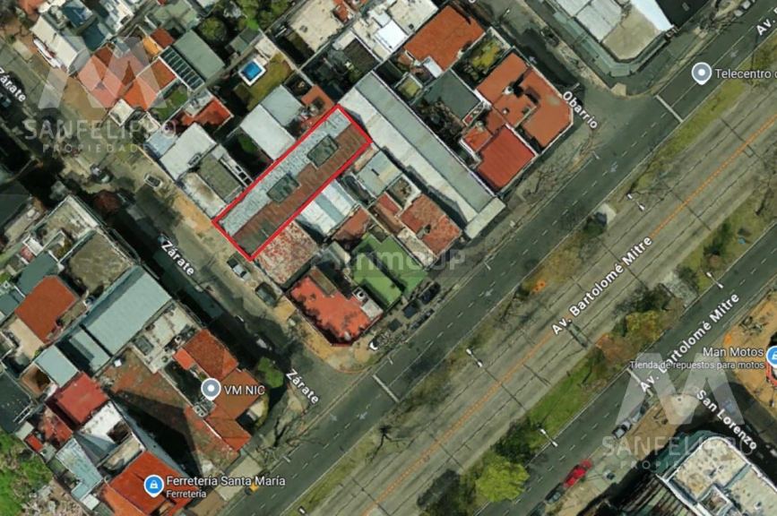 Galpon en Venta en Avellaneda, G.B.A. Zona Sur - USD 120.000 | Inmoup - 8