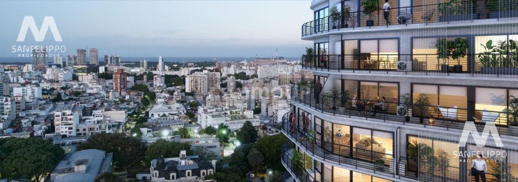 Departamento en Venta en Barracas, Capital Federal