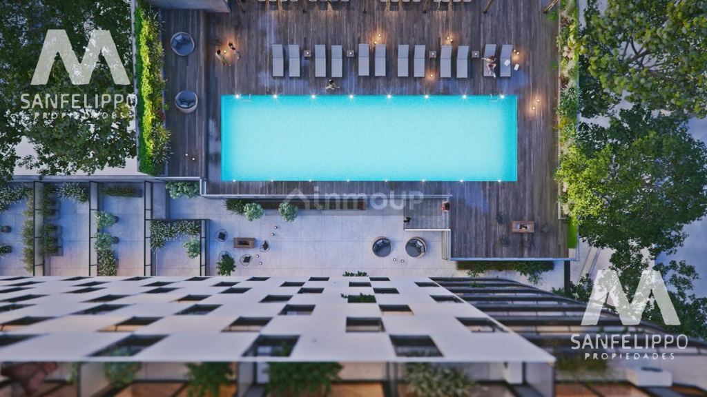 Departamento en Venta en Barracas, Capital Federal