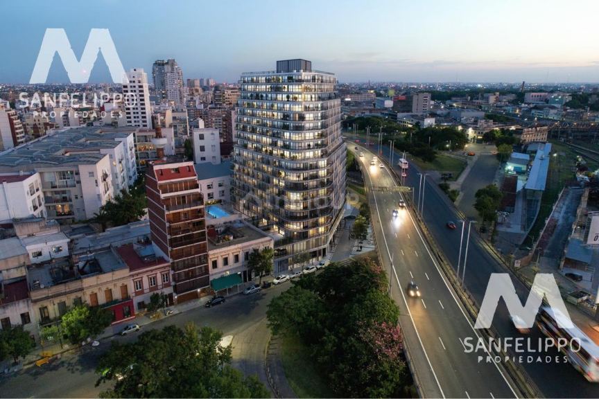 Departamento en Venta en Barracas, Capital Federal