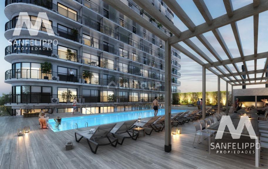 Departamento en Venta en Barracas, Capital Federal