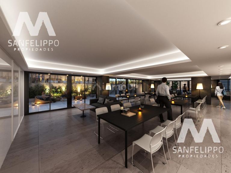 Departamento en Venta en Barracas, Capital Federal