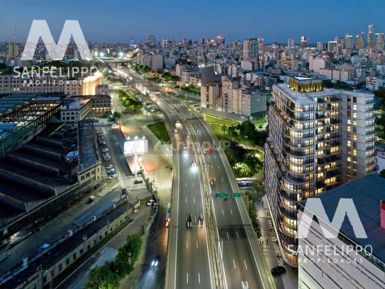 Departamento en Venta en Barracas, Capital Federal