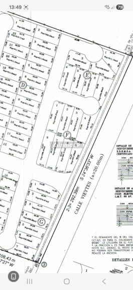 Lote en Venta en Lujan de Cuyo, Mendoza