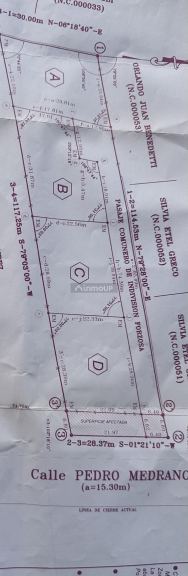 Lote en Venta en Lujan de Cuyo, Mendoza