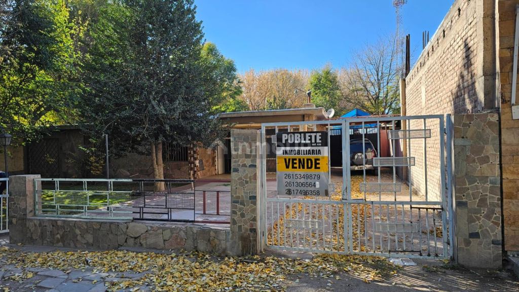 Casa en Venta en Las Heras, Mendoza
