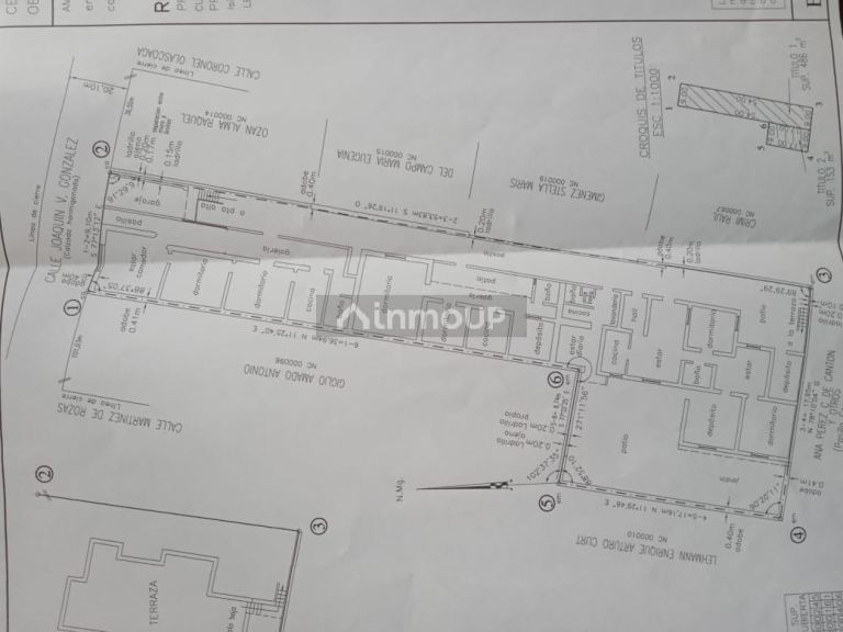 Casa en Venta en Capital, Mendoza