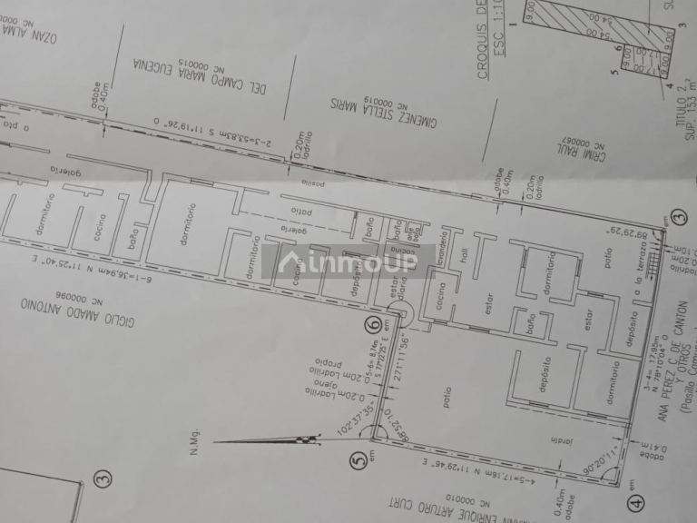 Casa en Venta en Capital, Mendoza