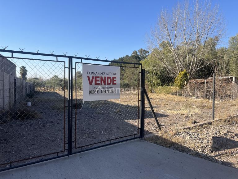 Lote en Venta en Maipu, Mendoza