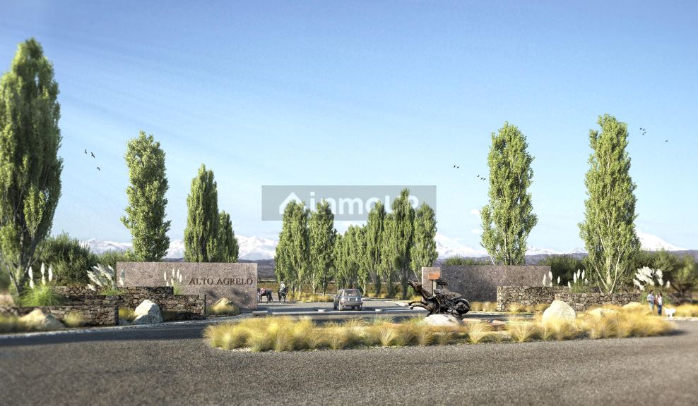 Lote en Venta en Lujan de Cuyo, Mendoza