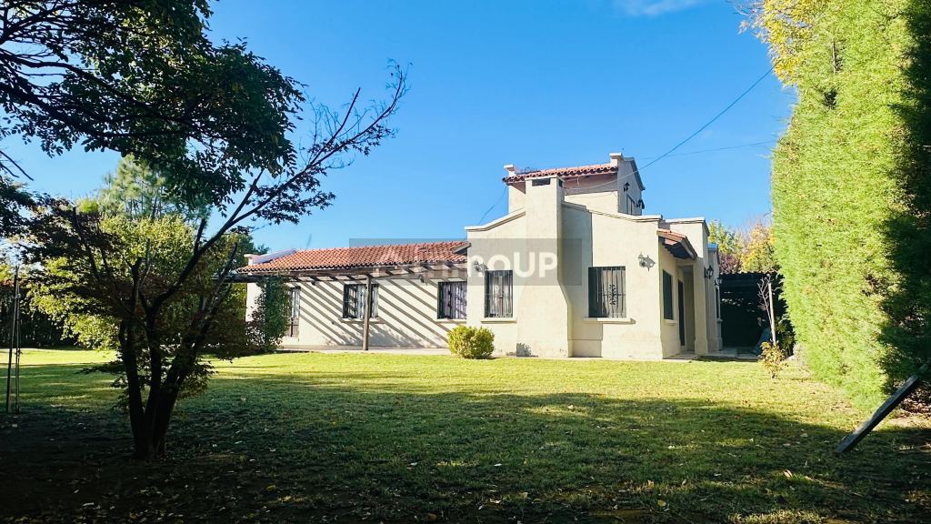 Casa en Alquiler en Lujan de Cuyo, Mendoza