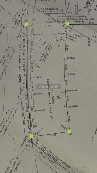 Terreno en Venta en Guaymallen, Mendoza