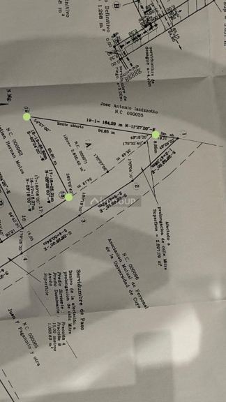 Terreno en Venta en Guaymallen, Mendoza