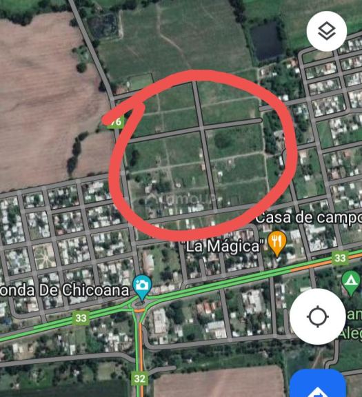 Loteo en Venta en Chicoana, Salta