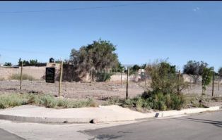 Maipu Prolongación Simón Bolivar esquina Itaurralde