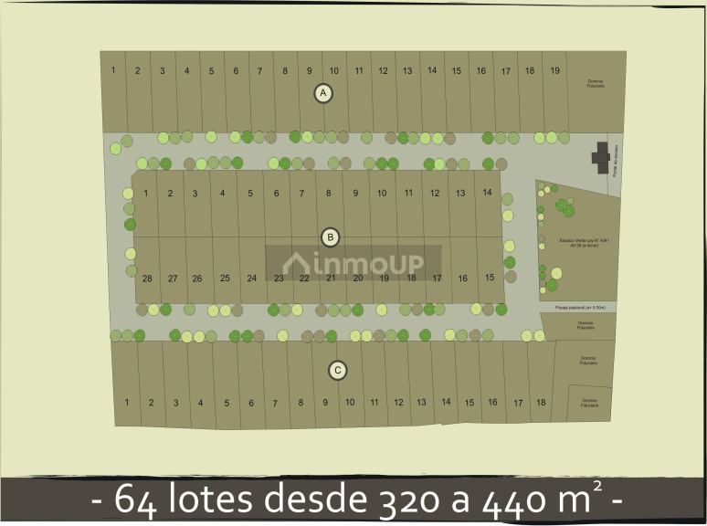 Lote en Venta en Maipu, Mendoza