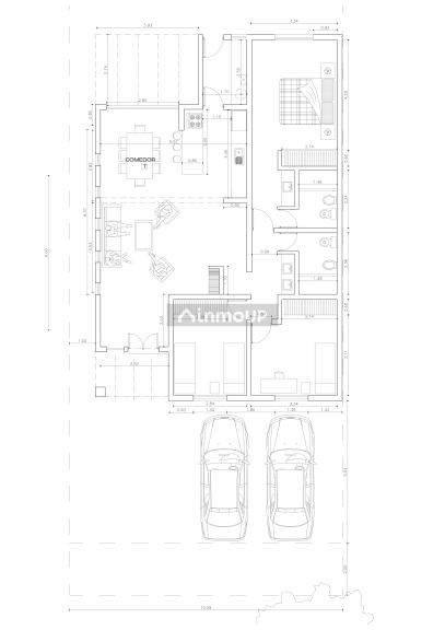 Casa en Venta en Maipu, Mendoza
