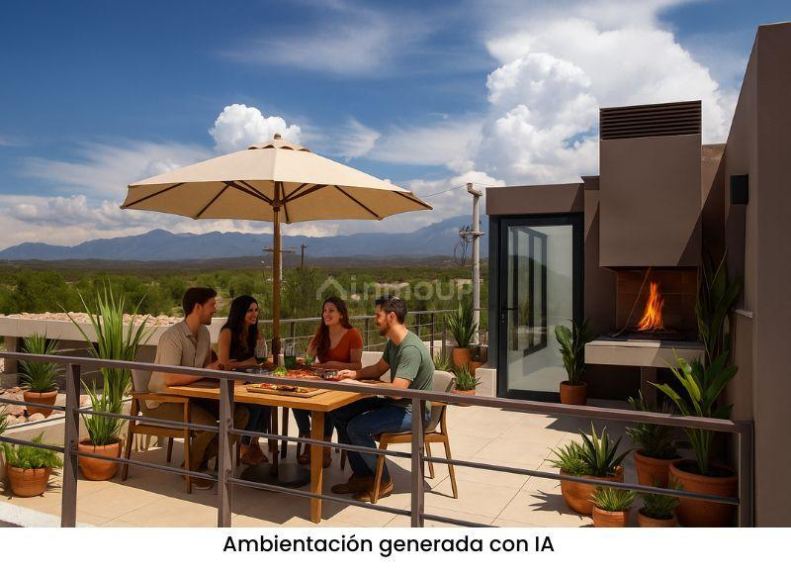 P H en Venta en Las Heras, Mendoza