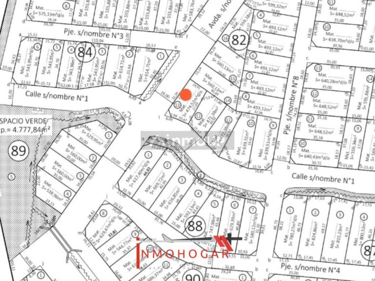 Lote en Venta en Capital, Salta