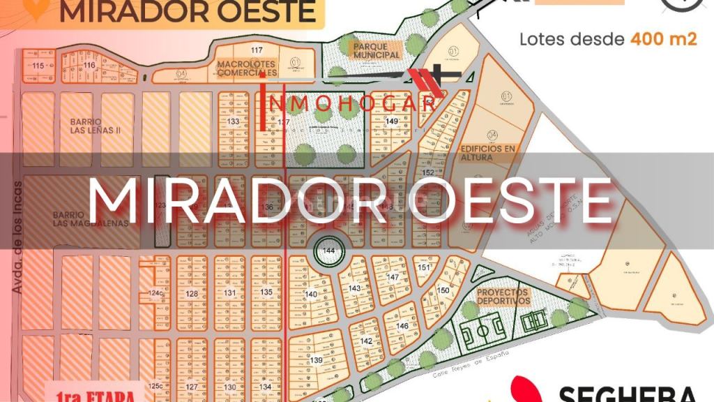 Lote en Venta en Capital, Salta
