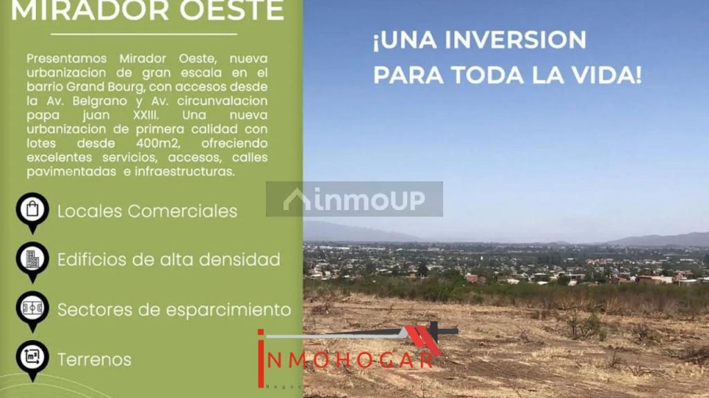 Lote en Venta en Capital, Salta