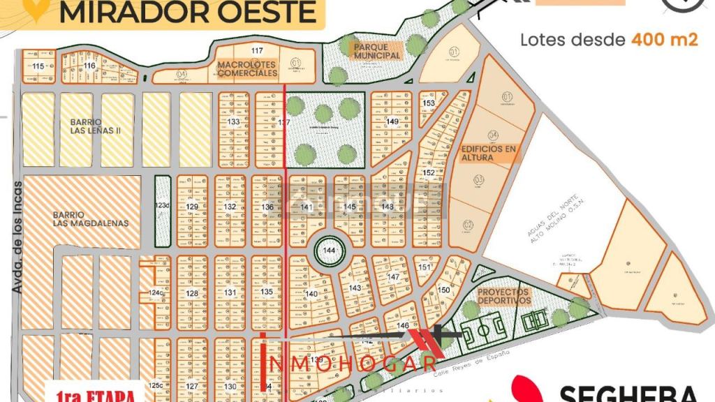 Lote en Venta en Capital, Salta