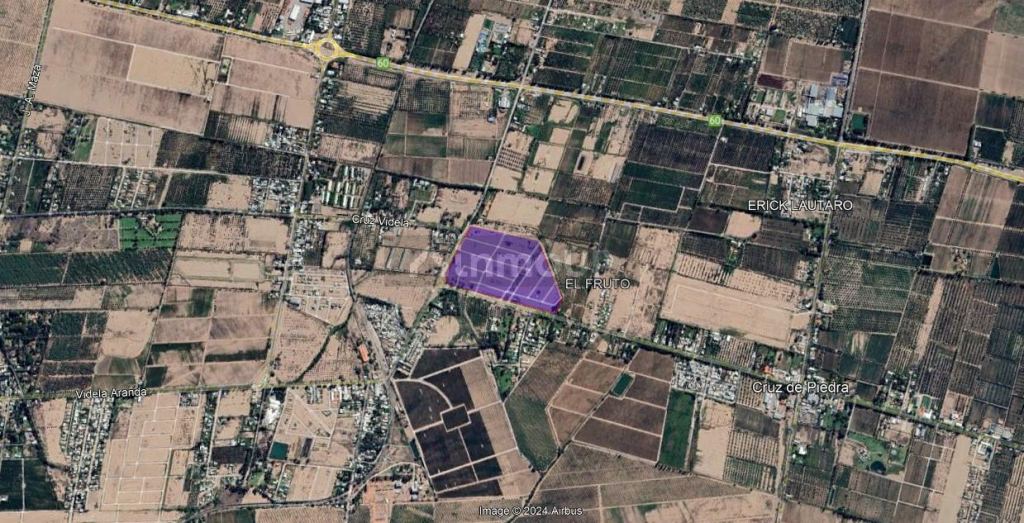 Lote en Venta en Maipu, Mendoza