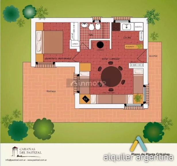 Cabaña en Venta en Las Heras, Mendoza