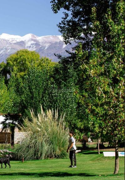 Cabaña en Venta en Las Heras, Mendoza