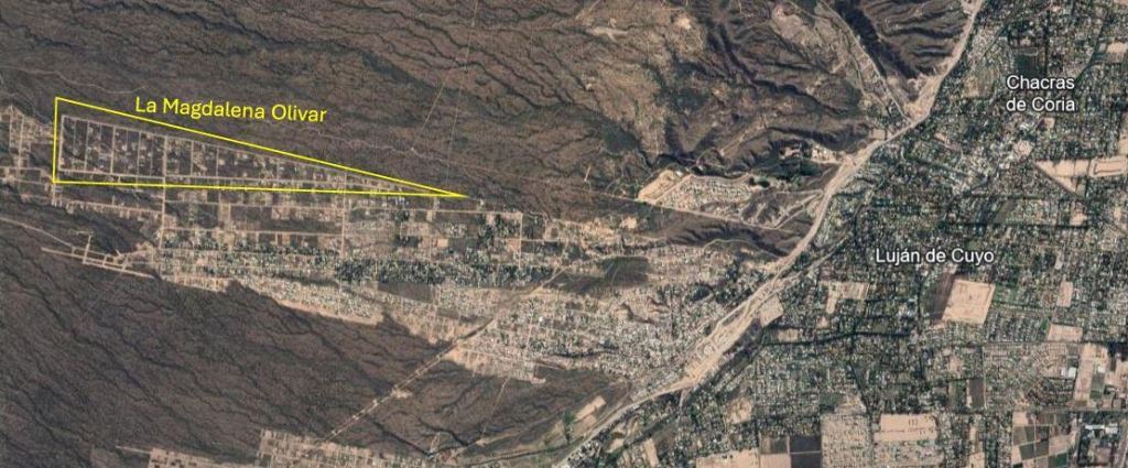 Lote en Venta en Lujan de Cuyo, Mendoza