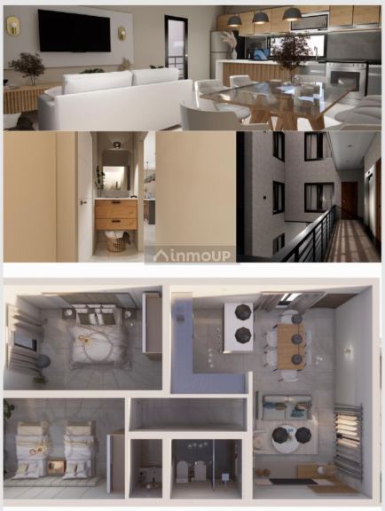 Departamento en Venta en Godoy Cruz, Mendoza