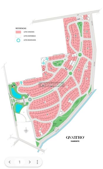 Lote en Venta en Lujan de Cuyo, Mendoza