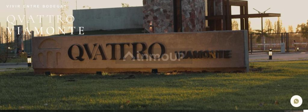 Lote en Venta en Lujan de Cuyo, Mendoza