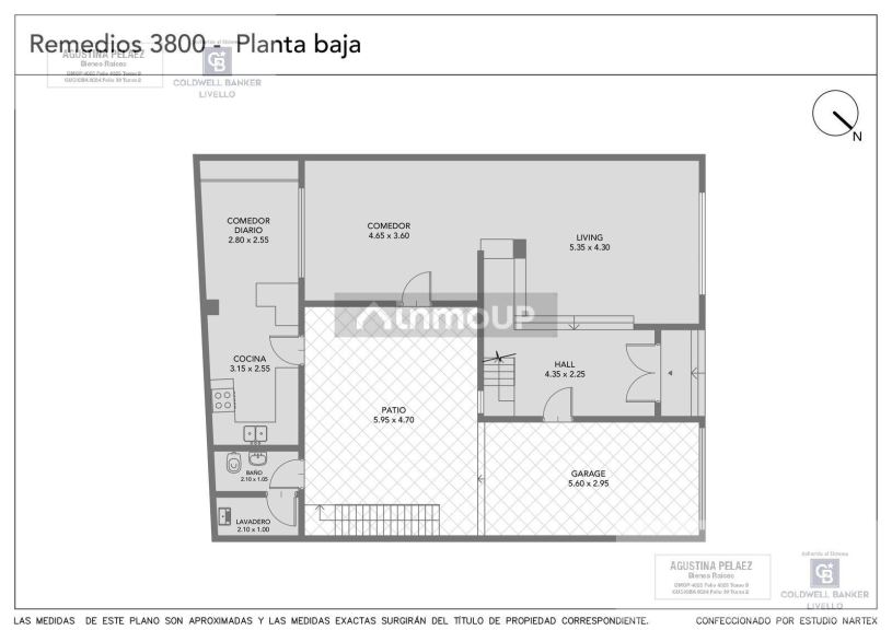 Casa en Venta en Parque Avellaneda, Capital Federal - USD 285.000 | Inmoup - 54