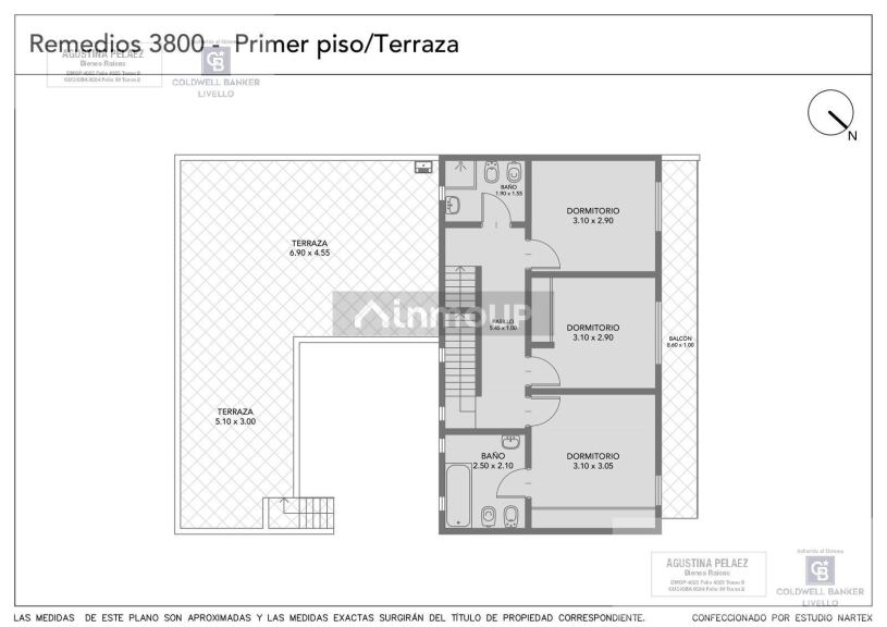 Casa en Venta en Parque Avellaneda, Capital Federal - USD 285.000 | Inmoup - 55
