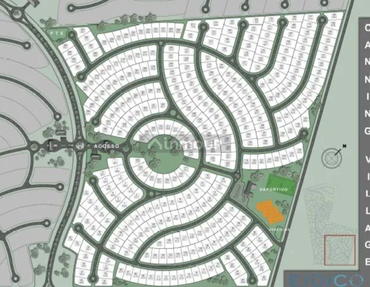 Terreno en Venta en Ezeiza, G.B.A. Zona Sur