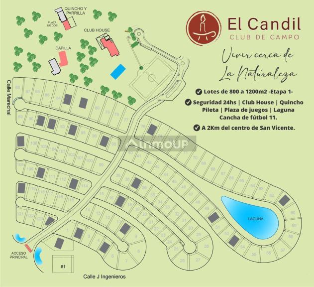 Casa en Venta en San Vicente, G.B.A. Zona Sur - USD 145.000 | Inmoup - 19