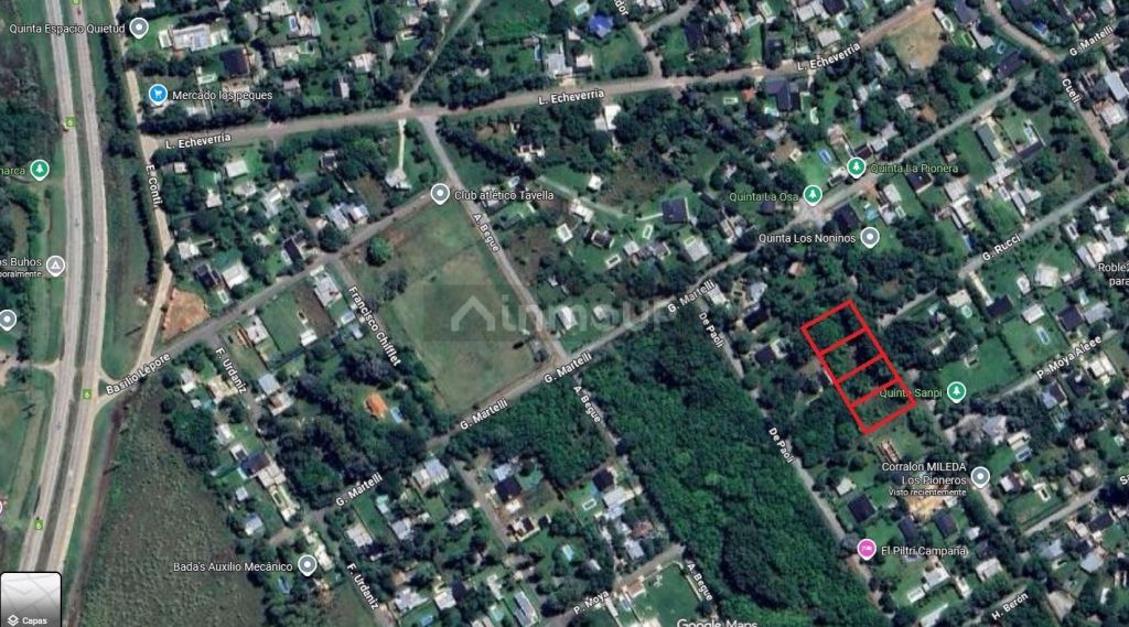 Terreno en Venta en Campana, G.B.A. Zona Norte