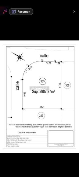 Terreno en Venta en San Andres de Giles, Buenos Aires Interior