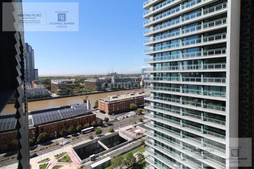 Departamento en Alquiler en Puerto Madero, Capital Federal