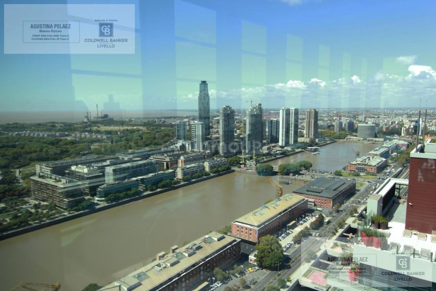 Departamento en Alquiler en Puerto Madero, Capital Federal