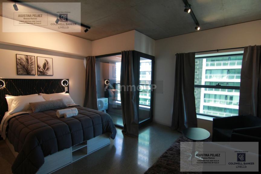 Departamento en Alquiler en Puerto Madero, Capital Federal