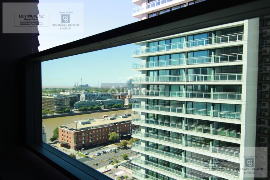 Departamento en Alquiler en Puerto Madero, Capital Federal
