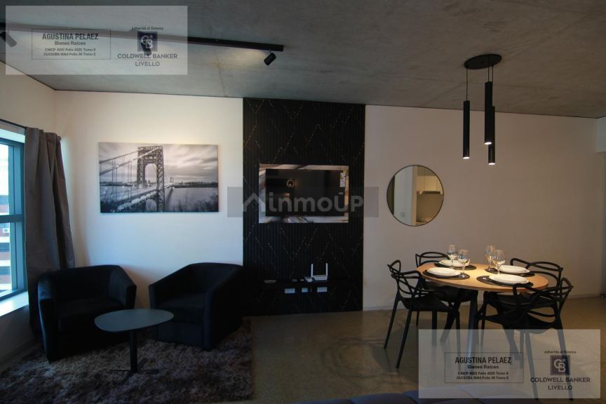 Departamento en Alquiler en Puerto Madero, Capital Federal