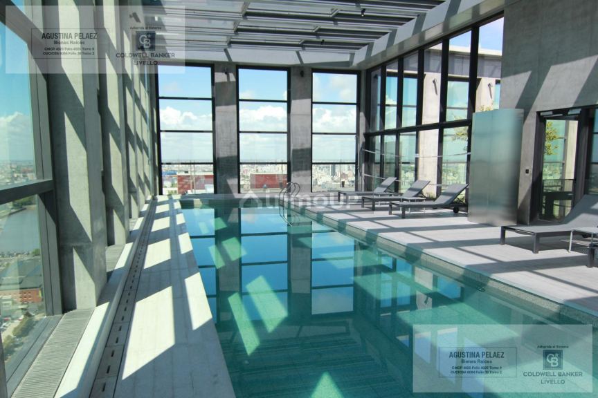 Departamento en Alquiler en Puerto Madero, Capital Federal